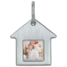 Unique Wedding Favours: Mini Invitation Keychains