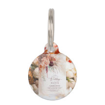 Unique Wedding Favours: Mini Invitation Keychains