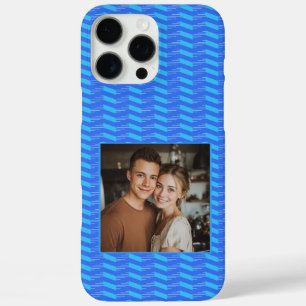 Unique Wedding Gifts Geometric Design iPhone 16 Pro Max Case