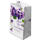 Unique Wooden Arbor Beach Flowers Wedding