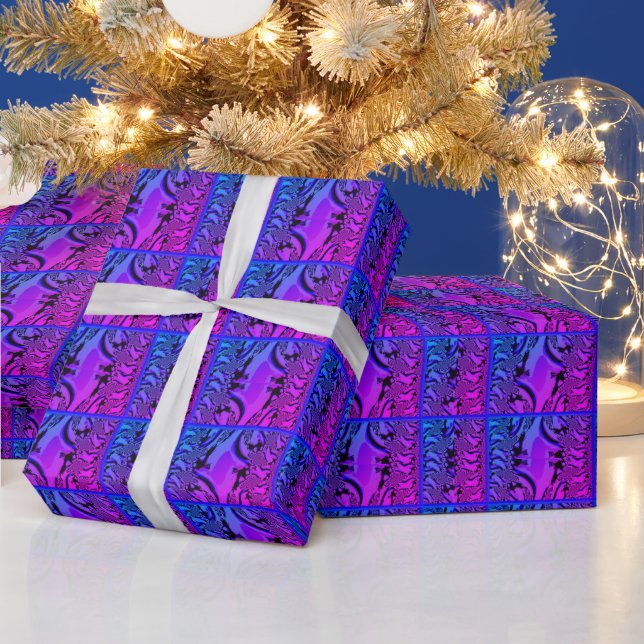Unique Wrapping Paper (Holidays)