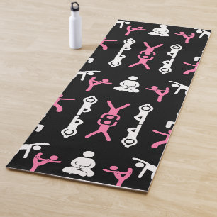 Unique Yoga Gift Mat