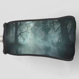 Uniquely Awesome Swamp Golf Head Cover