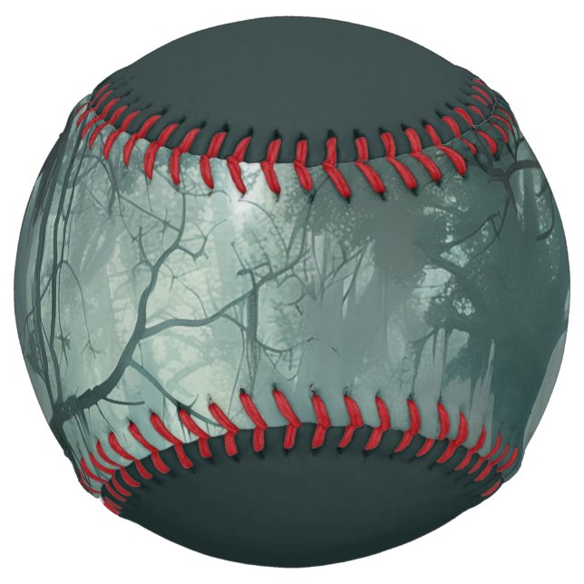 Uniquely Awesome Swamp Softball (Front)