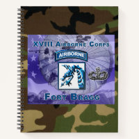Uniquely Designed XVIII Airborne Corps Gift