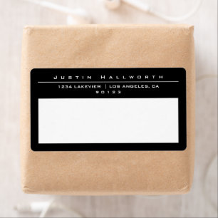 Uniquely Styled Black & White