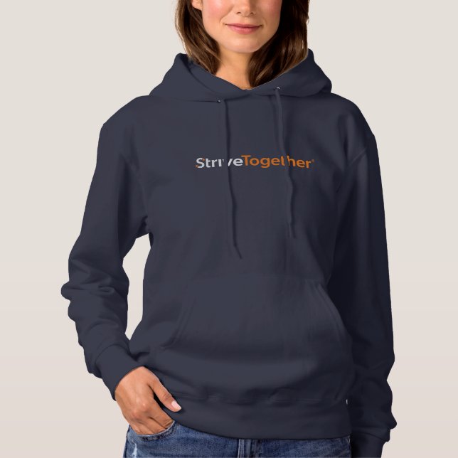 Unisex Adult Pullover Hoodie (Front)