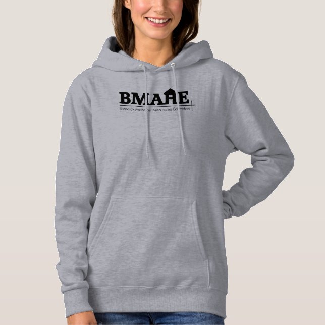 Unisex BMAHE Hoodie (Front)