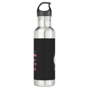 Unisex Born to Sparkle 710 Ml Water Bottle