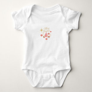 "Unisex cotton baby shirt - Soft, resi