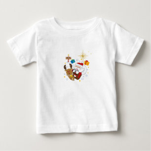 "Unisex cotton baby T-shirt - Soft, resis