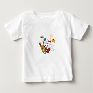 "Unisex cotton baby T-shirt - Soft, resis