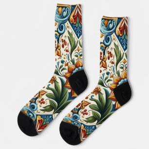 Unisex Crew Socks