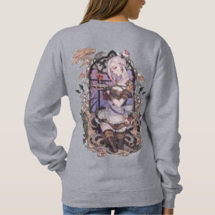 Unisex Crewneck Sweatshirt – Soft Fleece, Warm & C