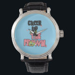 UNISEX CRUSH THE FROWN CHEER UP EWATCH  WATCH<br><div class="desc">CRUSH THE FROWN – CHEER UP DESIGN blends bold attitude with uplifting energy,  turning everyday wear into a reminder to rise above negativity and wear your confidence with pride.</div>