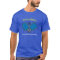Unisex Custom text (front and back) Pickleball 