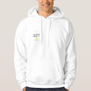 Unisex Easter Hoodies – Vintage Bunny & Egg Design