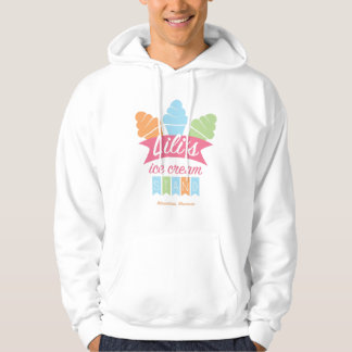 Unisex Hoodie - Lili's Ice Cream