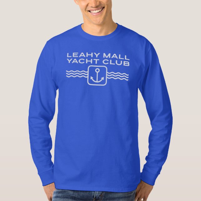 Unisex long-sleeve t-shirt (Front)