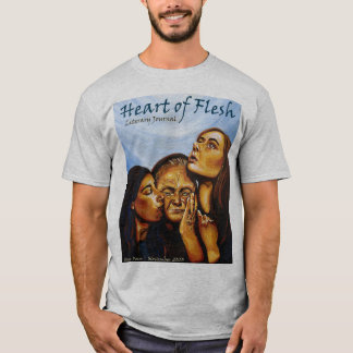 Unisex/Men's T-Shirt - Issue #4 Cover