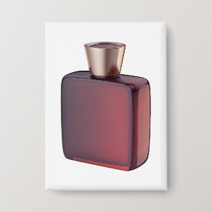 Unisex perfume bottle