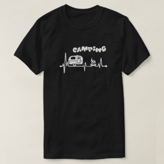 Unisex T-Shirt Camping