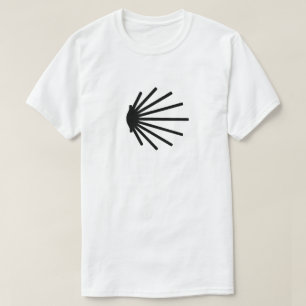 Unisex T-Shirt Saint James Way