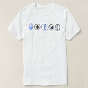Unisex T-Shirt Saint James Way