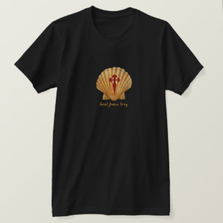 Unisex T-Shirt Sait James Way