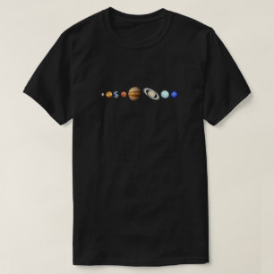 Unisex T-Shirt Solar System