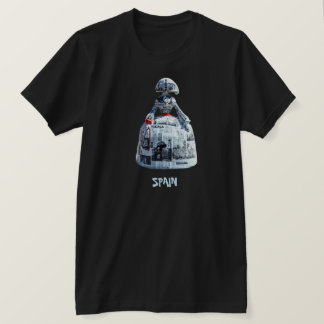 Unisex T-Shirt Spain