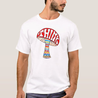 Unisex Think T-Shirt By Megaflora