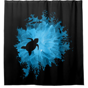Women Silhouettes Shower Curtains Zazzle Com Au