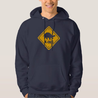 Unisex Turtle Crossing Hoodie