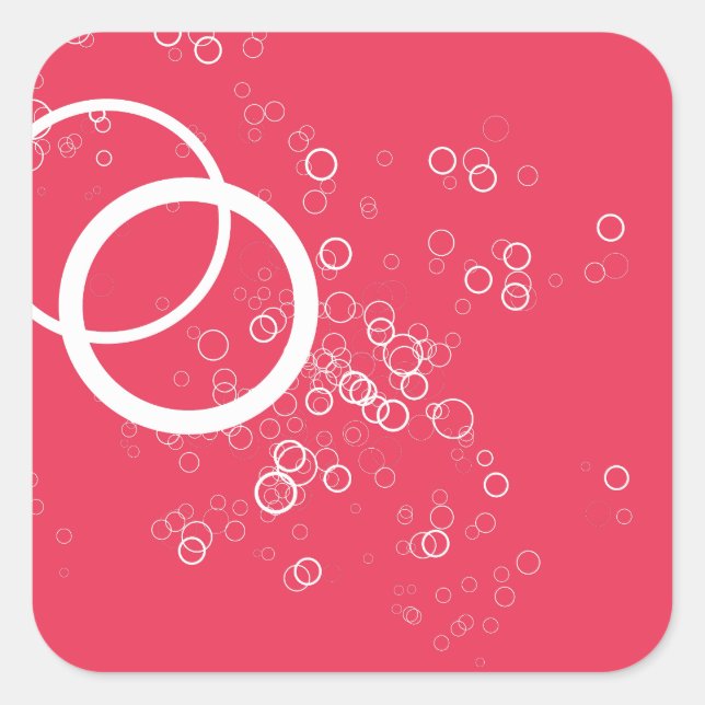 Unison stickers (large) (Front)