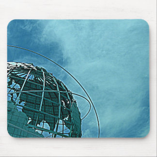 Unisphere Mouse Pad
