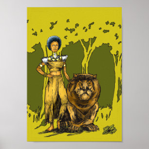 Uníssona Poster