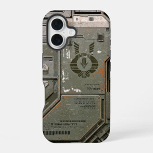 UNIT-77 #004: Vanguard Shield 77 iPhone 16 Case