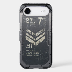 UNIT-77 #008: Visk Slacx Drop Shield