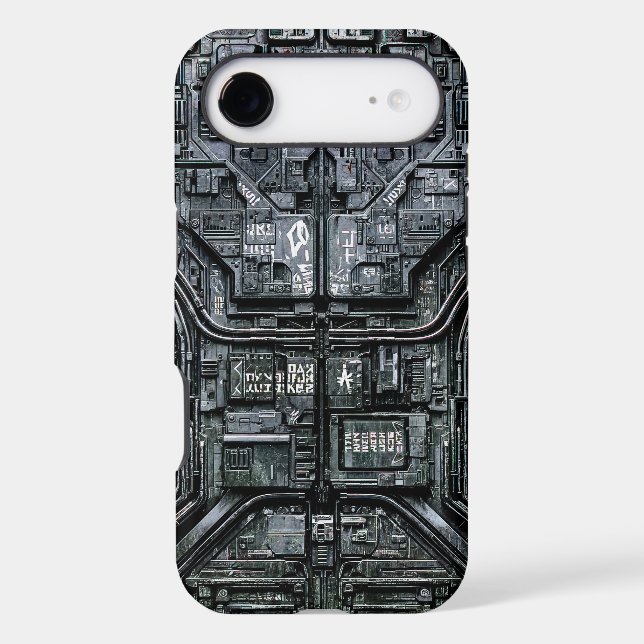 UNIT-77 #051: AnkhGate MX-50  (Back)