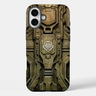UNIT-77 #057: Aurum Spine ATN-36 iPhone 16 Plus Case
