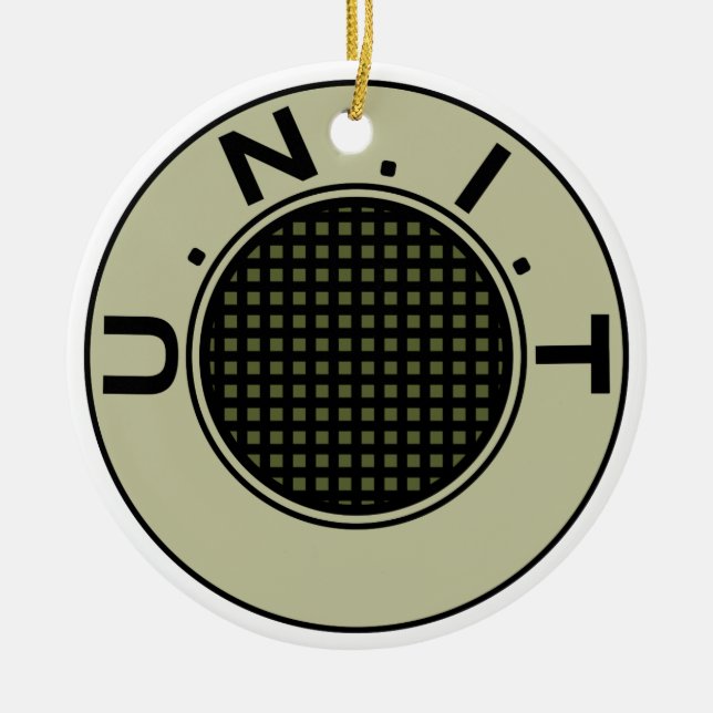UNIT Ornament classic (Front)