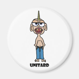 Unitard Magnet