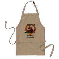 Unitarian Universalist Chalice apron