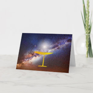 Unitarian Universsalist Winter Solstice Card