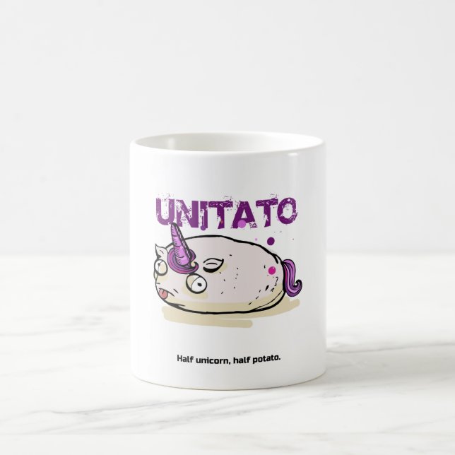 Unitato Coffee Mug (Center)