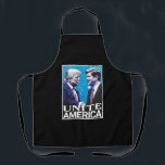 Unite America Iconic Trump  Apron<br><div class="desc">Unite America Iconic Trump</div>