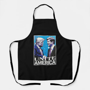 Unite America Iconic Trump  Apron