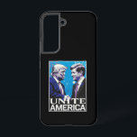 Unite America Iconic Trump  Samsung Galaxy Case<br><div class="desc">Unite America Iconic Trump</div>
