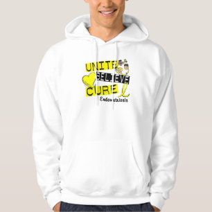 UNITE BELIEVE CURE Endometriosis Hoodie